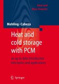 Heat and cold storage with PCM (eBook, PDF)
