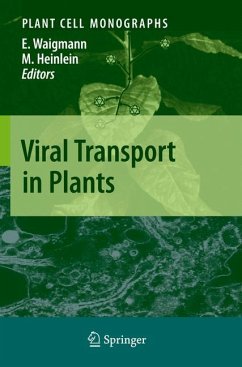 Viral Transport in Plants (eBook, PDF)