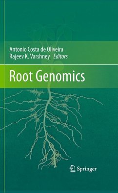 Cover Root Genomics (eBook, PDF)