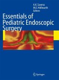 Essentials of Pediatric Endoscopic Surgery (eBook, PDF)
