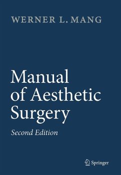 Manual of Aesthetic Surgery (eBook, PDF) - Mang, Werner