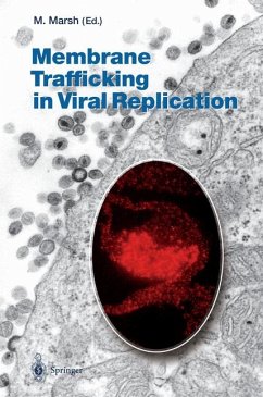 Membrane Trafficking in Viral Replication (eBook, PDF)