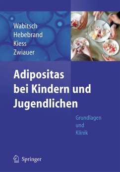 Adipositas bei Kindern und Jugendlichen (eBook, PDF)