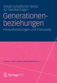 Generationenbeziehungen (eBook, PDF)