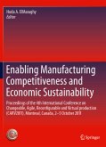 Enabling Manufacturing Competitiveness and Economic Sustainability (eBook, PDF)