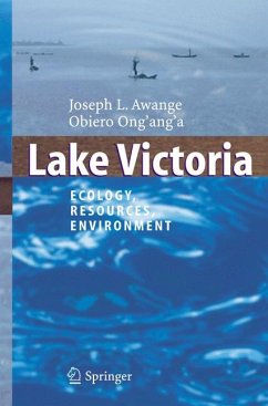 Lake Victoria (eBook, PDF) - Awange, Joseph L.; Ong'ang'a, Obiero