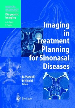 Imaging in Treatment Planning for Sinonasal Diseases (eBook, PDF)