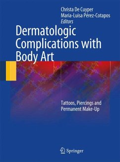 Dermatologic Complications with Body Art (eBook, PDF)