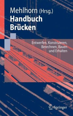 Cover Handbuch Brücken (eBook, PDF)