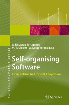 Self-organising Software (eBook, PDF)