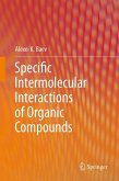 Specific Intermolecular Interactions of Organic Compounds (eBook, PDF)
