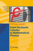 From Stochastic Calculus to Mathematical Finance (eBook, PDF)