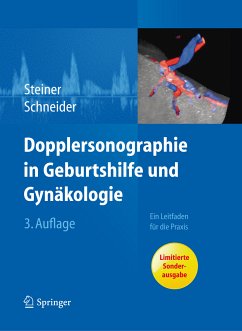 Dopplersonographie in Geburtshilfe und Gynäkologie (eBook, PDF)