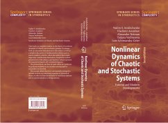Nonlinear Dynamics of Chaotic and Stochastic Systems (eBook, PDF) - Anishchenko, Vadim S.; Astakhov, Vladimir; Neiman, Alexander; Vadivasova, Tatjana; Schimansky-Geier, Lutz