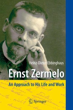 Ernst Zermelo (eBook, PDF) - Ebbinghaus, Heinz-Dieter