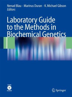 Laboratory Guide to the Methods in Biochemical Genetics (eBook, PDF)