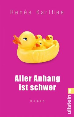 Aller Anhang ist schwer (eBook, ePUB) - Karthee, Renée