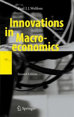 Innovations in Macroeconomics (eBook, PDF) - Welfens, Paul J.J.