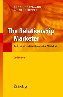 The Relationship Marketer (eBook, PDF) - Hougaard, Soren; Bjerre, Mogens