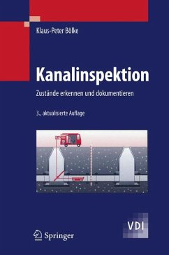 Kanalinspektion (eBook, PDF) - Bölke, Klaus-Peter
