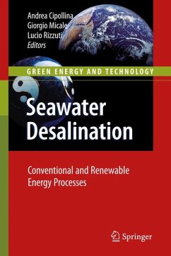 Seawater Desalination (eBook, PDF)