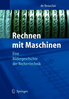 Rechnen mit Maschinen (eBook, PDF) - de Beauclair, Wilfried