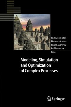 Modeling, Simulation and Optimization of Complex Processes (eBook, PDF)