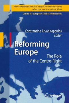 Reforming Europe (eBook, PDF)