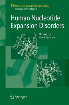 Human Nucleotide Expansion Disorders (eBook, PDF)