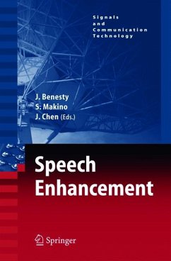 Speech Enhancement (eBook, PDF)