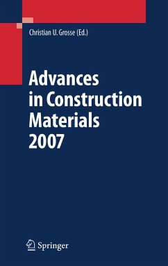Advances in Construction Materials 2007 (eBook, PDF)