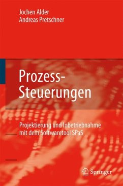 Prozess-Steuerungen (eBook, PDF) - Alder, Jochen; Pretschner, Andreas