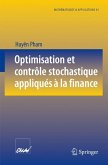 Optimisation et contrôle stochastique appliqués à la finance (eBook, PDF)