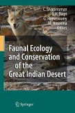 Faunal Ecology and Conservation of the Great Indian Desert (eBook, PDF)