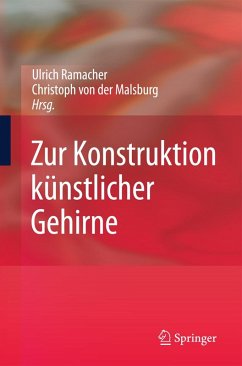 Cover Zur Konstruktion künstlicher Gehirne (eBook, PDF)