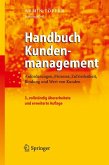 Handbuch Kundenmanagement (eBook, PDF)