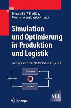 Simulation und Optimierung in Produktion und Logistik (eBook, PDF)