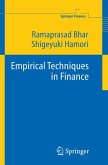 Empirical Techniques in Finance (eBook, PDF)