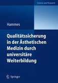 Qualitätssicherung in der Ästhetischen Medizin durch universitäre Weiterbildung (eBook, PDF)