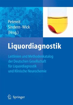 Liquordiagnostik (eBook, PDF)