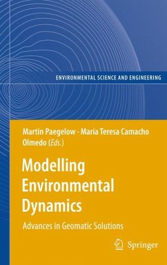 Modelling Environmental Dynamics (eBook, PDF)