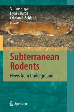 Subterranean Rodents (eBook, PDF)