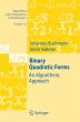 Binary Quadratic Forms (eBook, PDF) - Bild 1