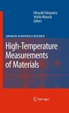 High-Temperature Measurements of Materials (eBook, PDF)