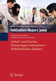 Fehlzeiten-Report 2009 (eBook, PDF)