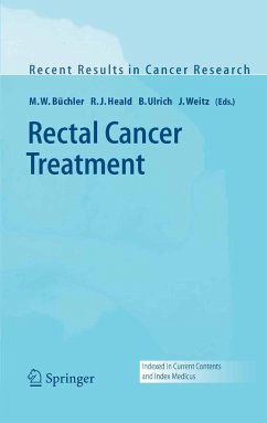 Rectal Cancer Treatment (eBook, PDF)