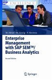 Enterprise Management with SAP SEM™/ Business Analytics (eBook, PDF)