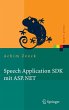 Speech Application SDK mit ASP.NET... - Bild 1