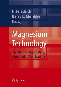 Magnesium Technology (eBook, PDF)