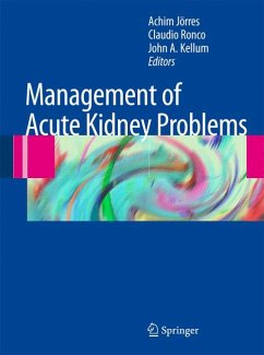 Management of Acute Kidney Problems (eBook, PDF)